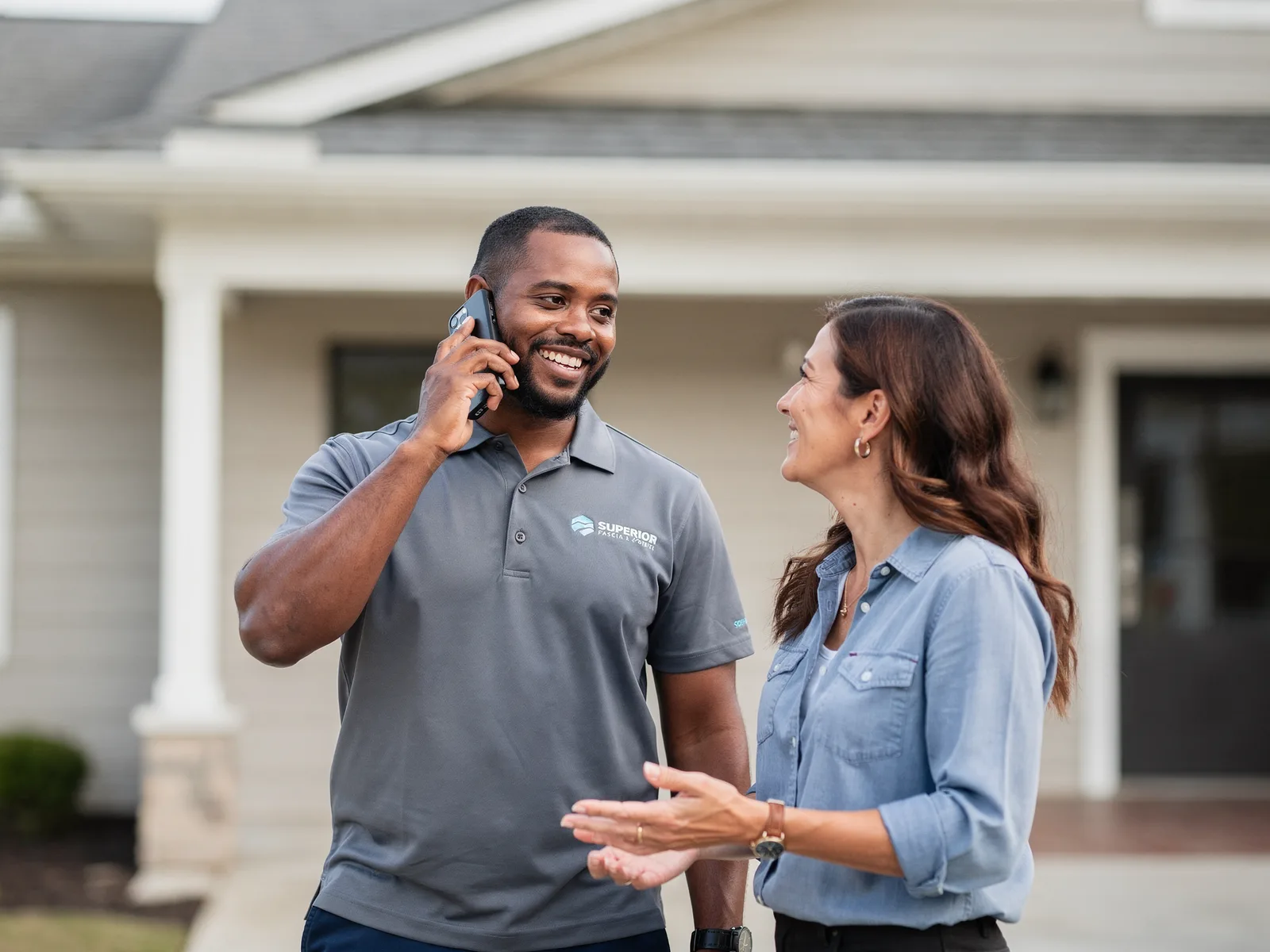 Fascia Repair Covington, WA FAQs